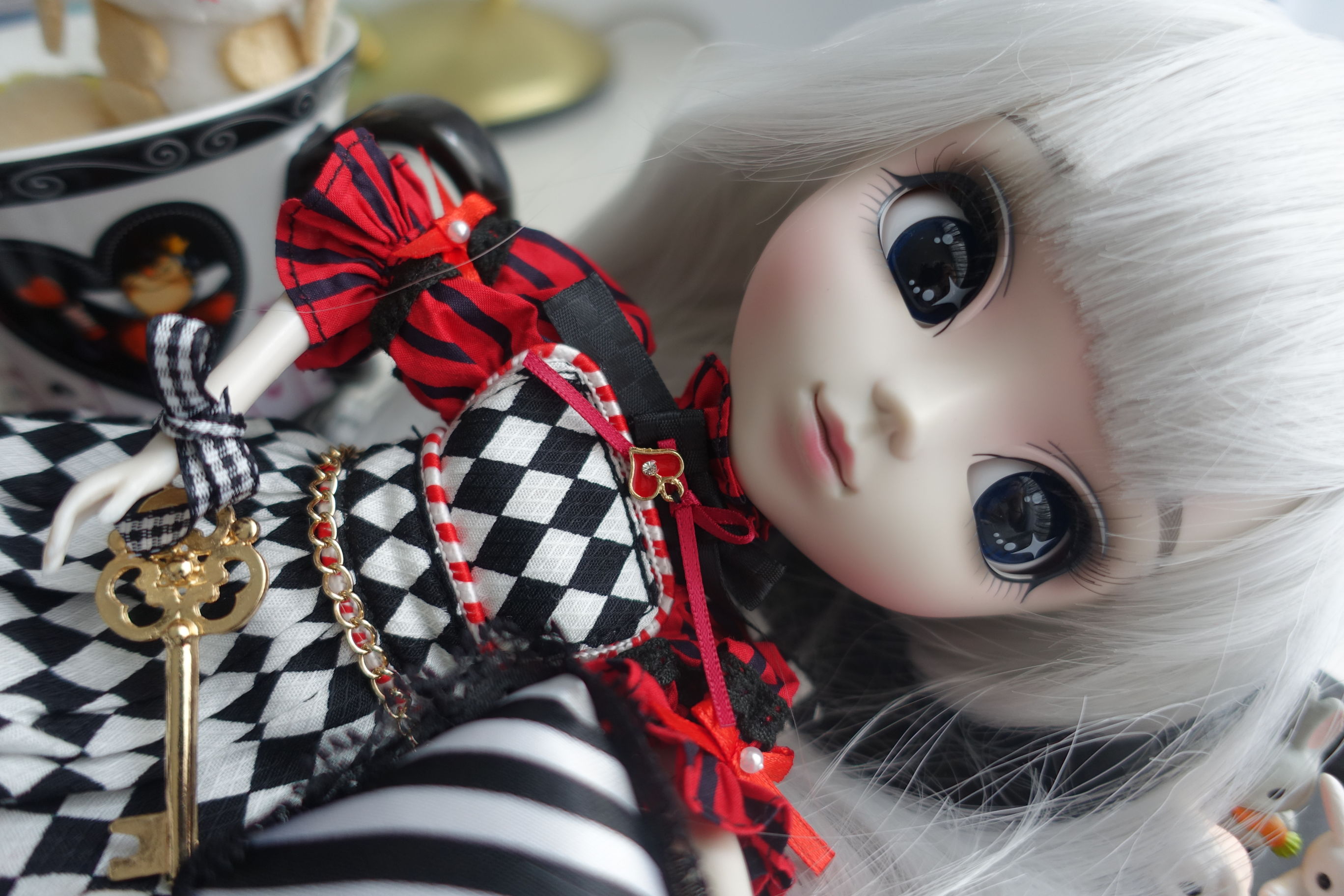 Review: Pullip Optical Alice