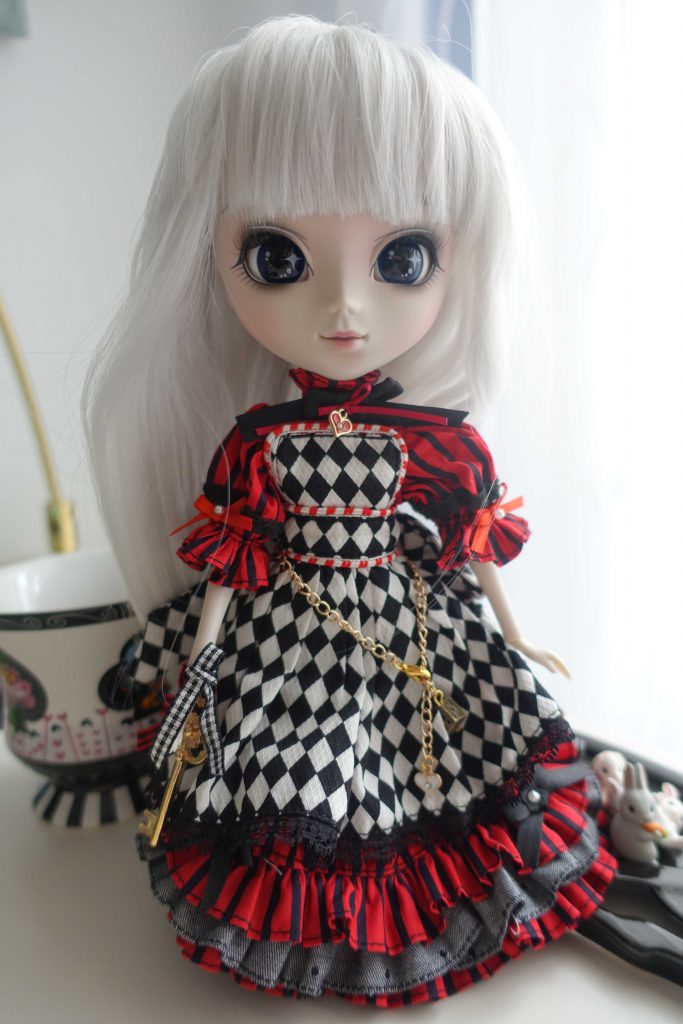 Optical Alice - the newest Pullip