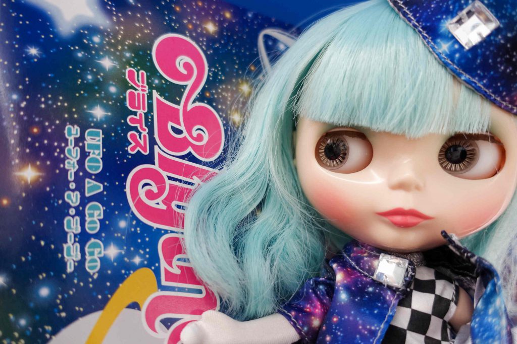 Neo-Blythe Ufo A Go-Go