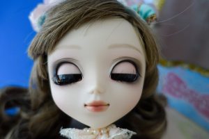 Pullip Marie's Eyelids