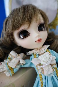 Pullip Marie's Make-Up