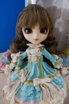 Pullip Marie's bangs