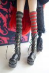 Cheshire Cat's boots