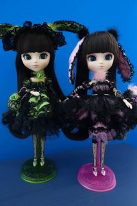 Pullip Clara and Pullip Chloi