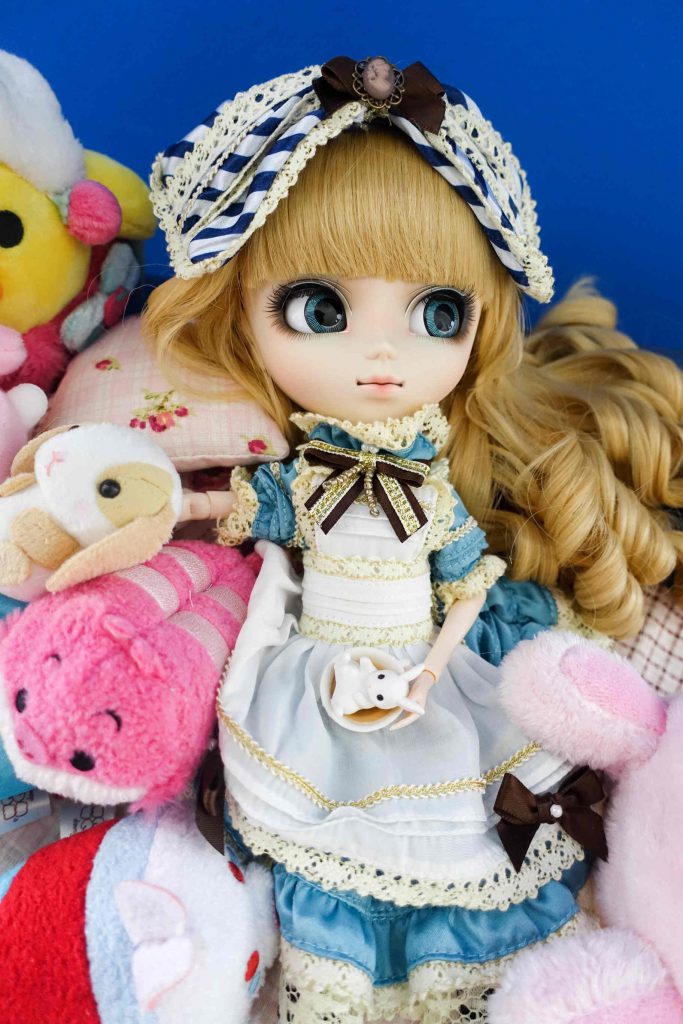 Pullip Classical Alice