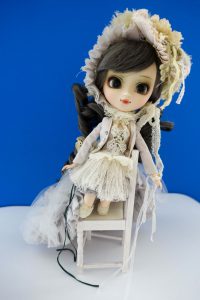 Pullip Galene's full outfit...and chair!