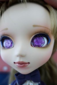 Pullip Lupinus' Face-Up