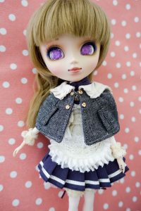 Pullip Lupinus' cape