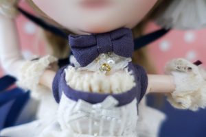 Pullip Lupinus' choker