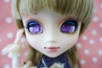 Pullip Lupinus' new eye-mechanism