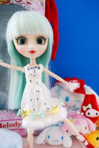 My Melody HEN-NAKO's Dress