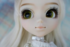 Pullip Nana-chan's subtle face-up!