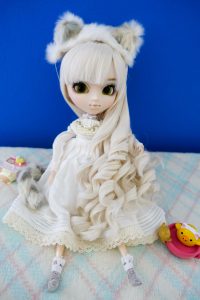 Pullip Nana-chan's wig!