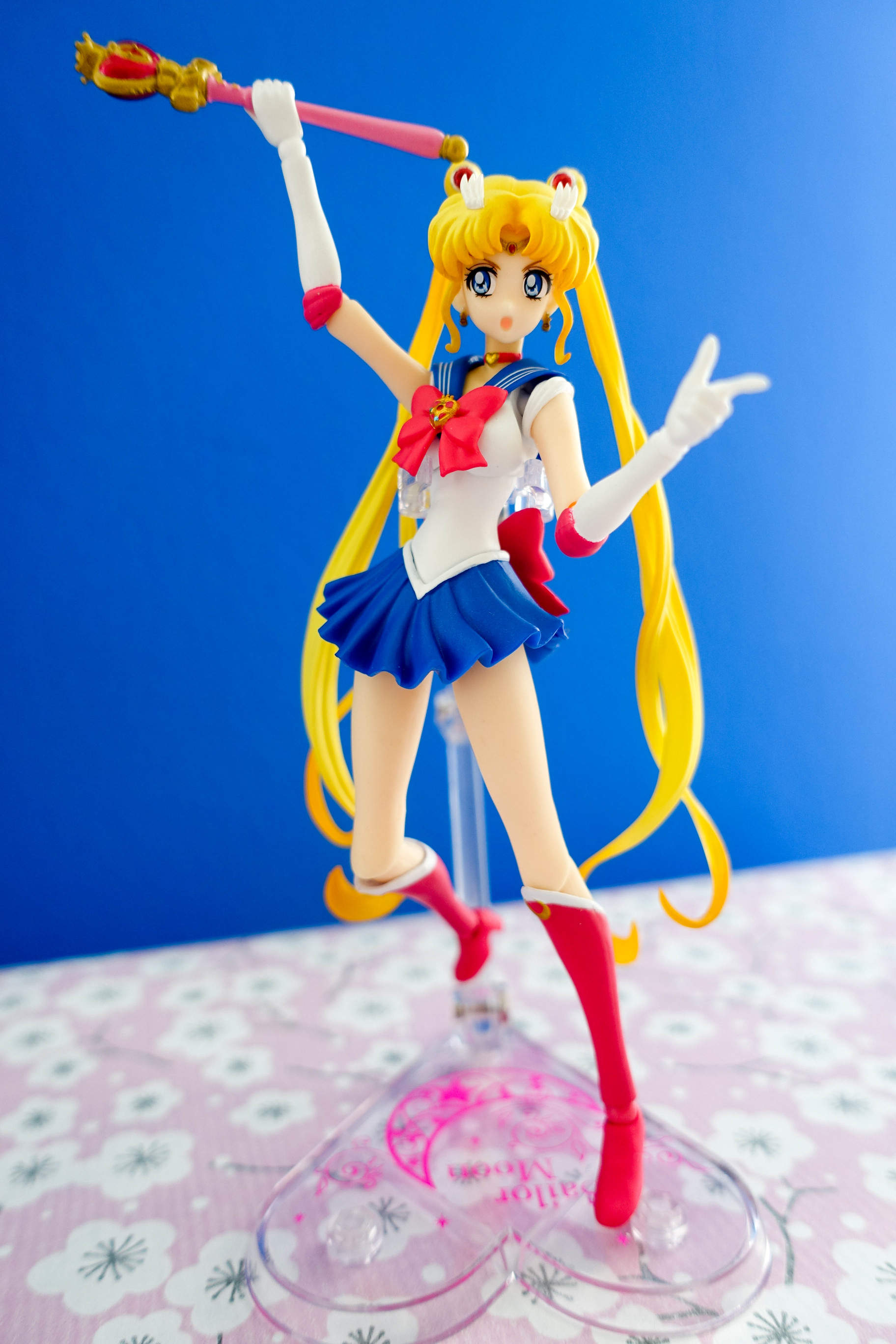S.H.Figuarts: Sailor Moon Crystal Season III - Komonogatari