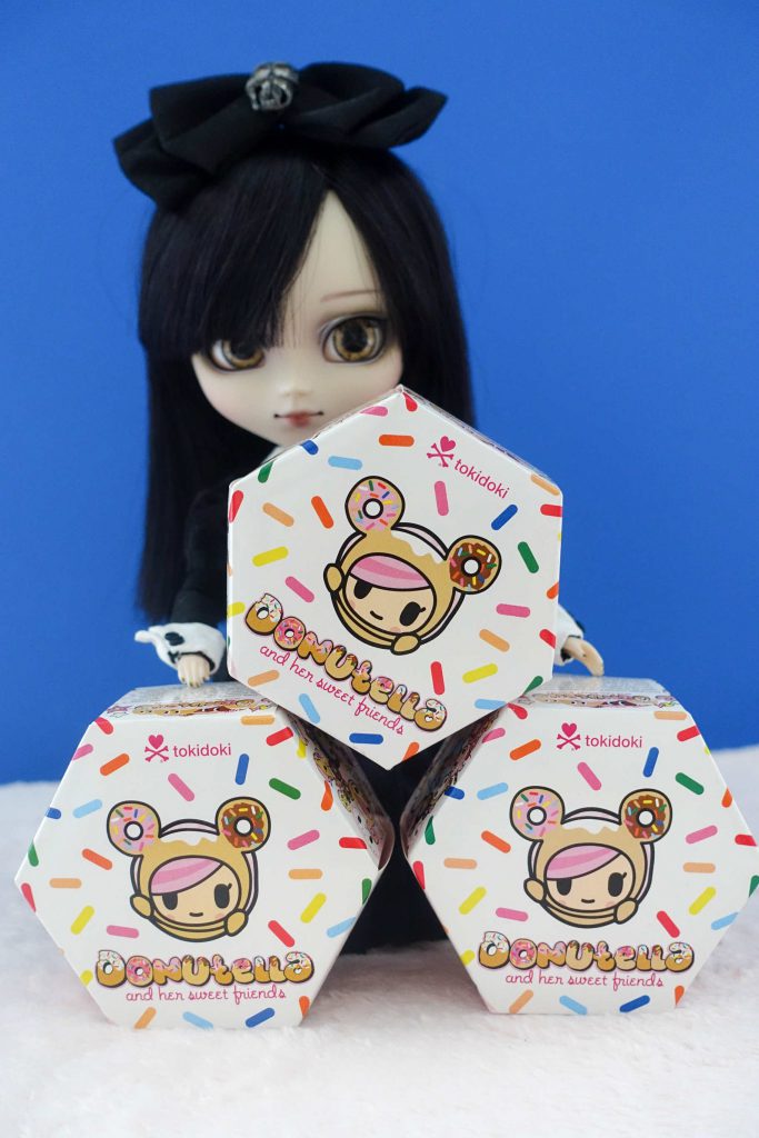 Tokidoki Donutella and her sweet friends Blind-Boxes