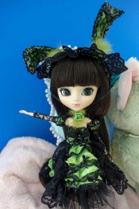 Pullip Chloi is ready for the celebrations!