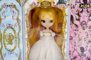 Princess Serenity in box. Buy Pullips.