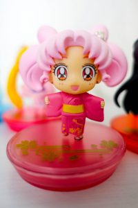 ChibiUsa in yukata!