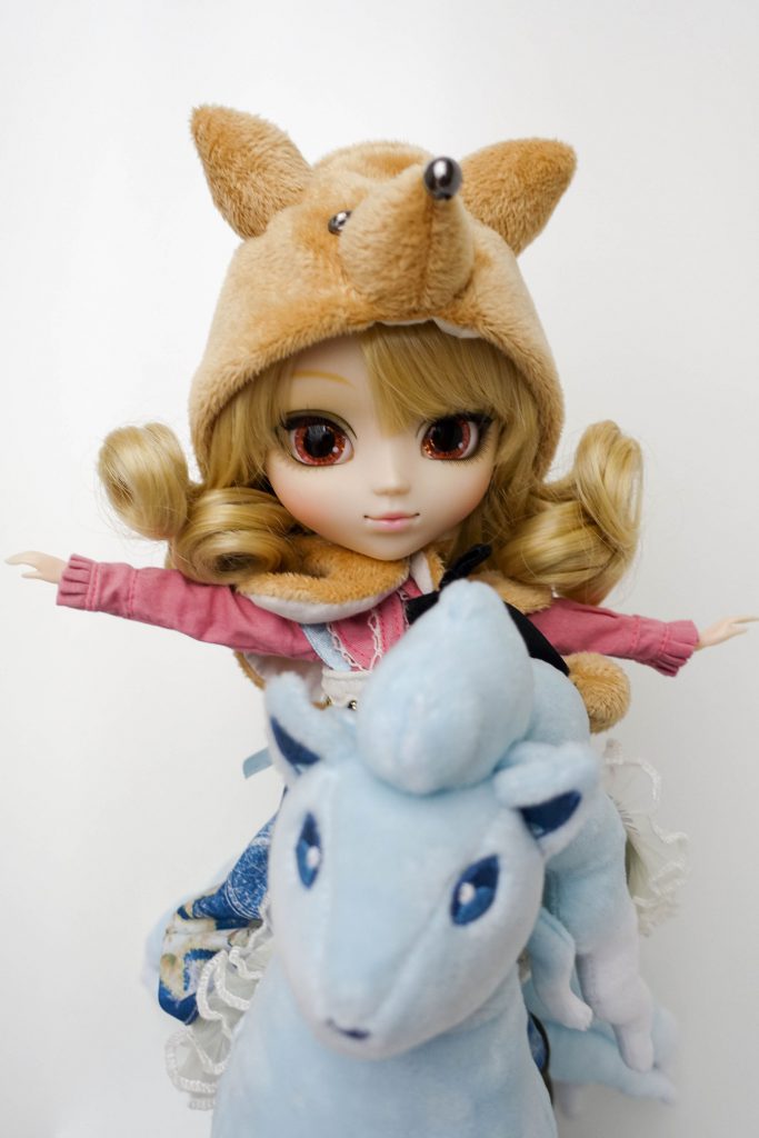 Pullip The Fox on Ninetails