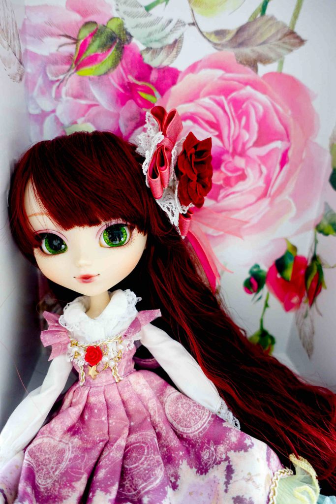 Pullip The Rose