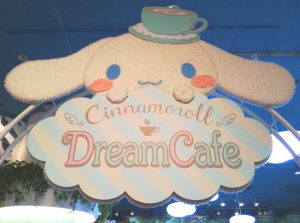 Cinnamoroll Dream Cafe
