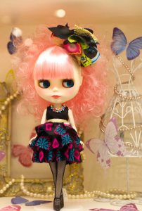 Custom Blythe!