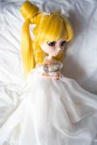 Pullip Princess Serenity's dress