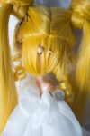 Pullip Princess Serenity's wig from the back