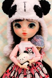 My Pullip Mayu from Poison Girl