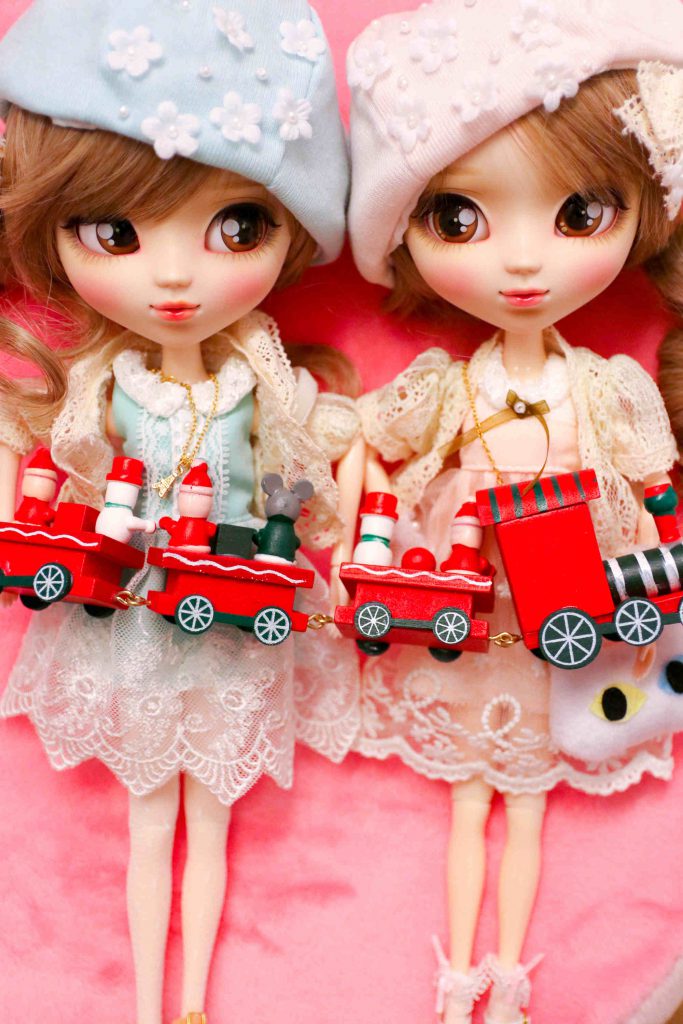 Pullip Cassie & Pullip Callie