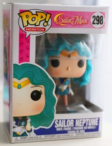 Sailor Neptune by Funko! Pop