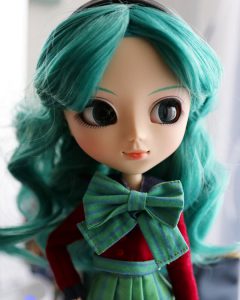 Michiru, my Pullip Sailor Neptune