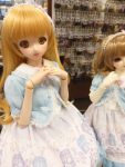 A Cute from Volks' Doll Point in Radio Kaikan!
