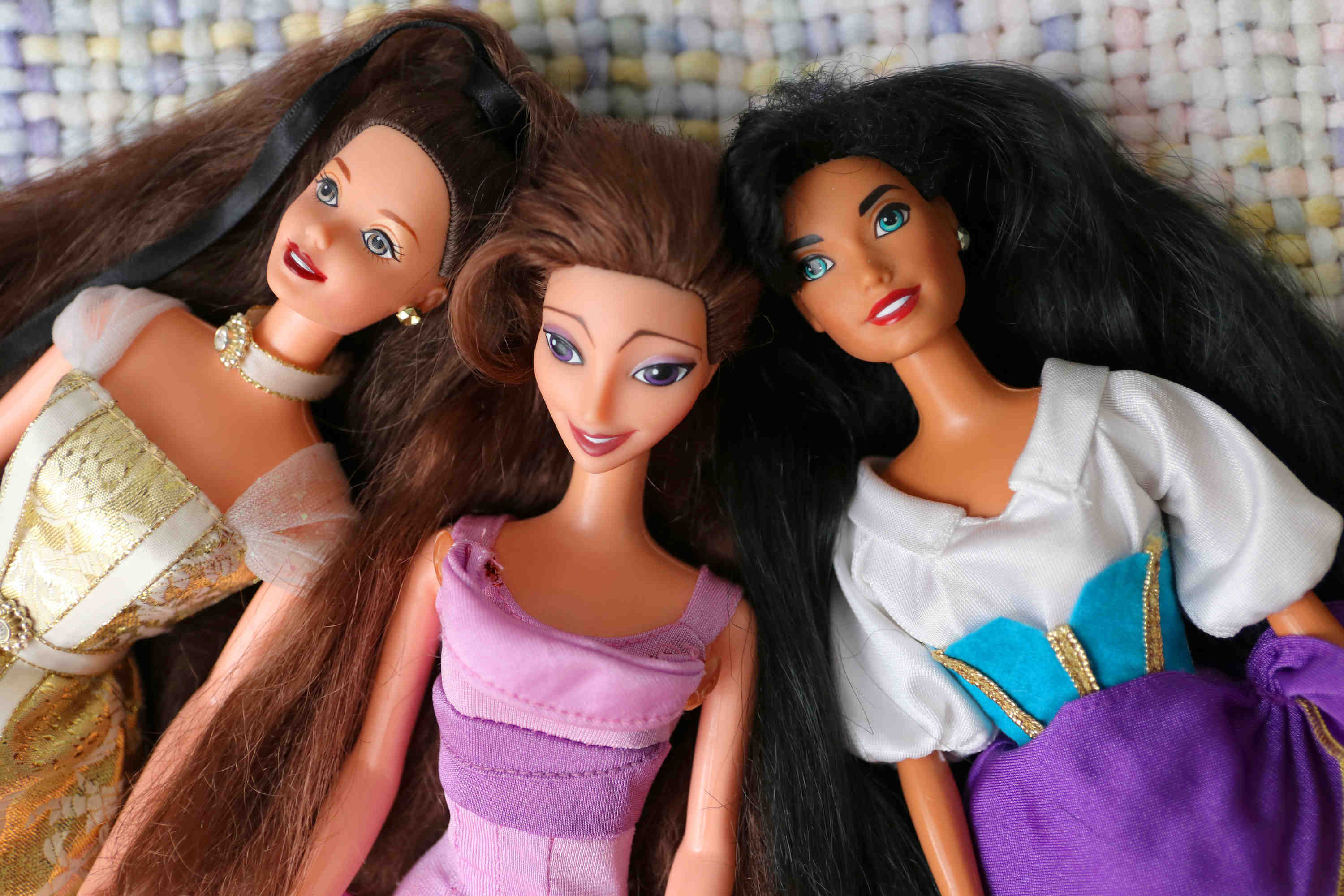 forhindre Forvirrede Udløbet How To Revive Old Barbie Hair! - Komonogatari
