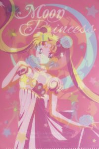 Sailor Moon clearfile