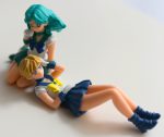 Sailor Neptune & Sailor Uranus gashapon