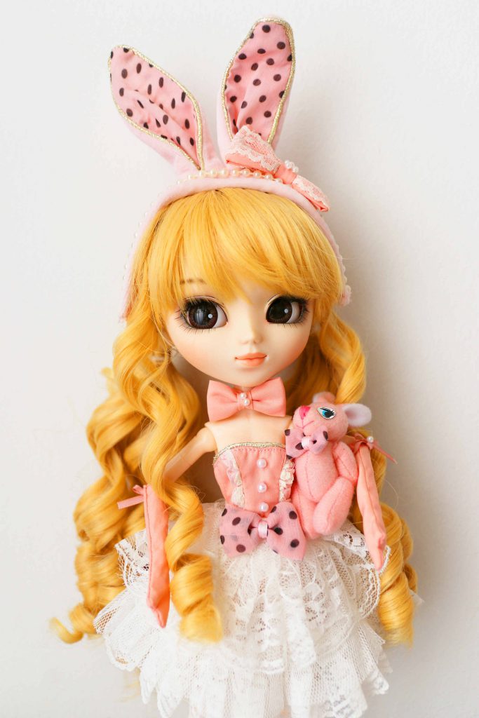 Pullip Bonnie in her stock outfit!