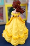 Belle from the back