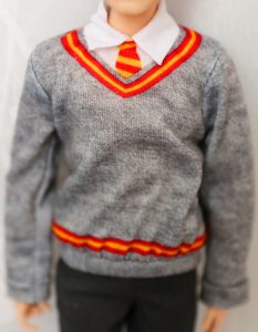 Harry's jumper!