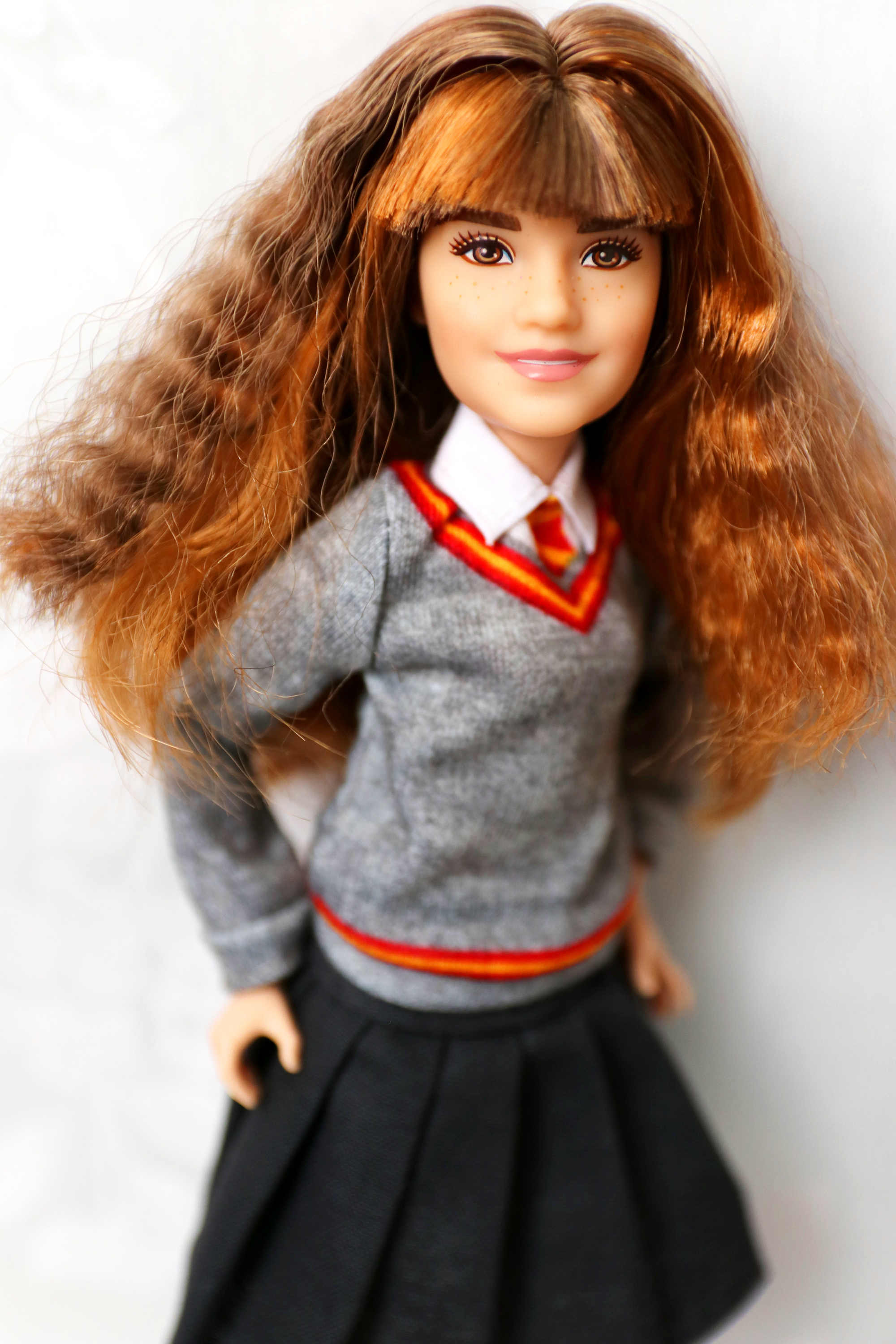 Harry Potter Hermoine Granger Doll Mattel FYM51