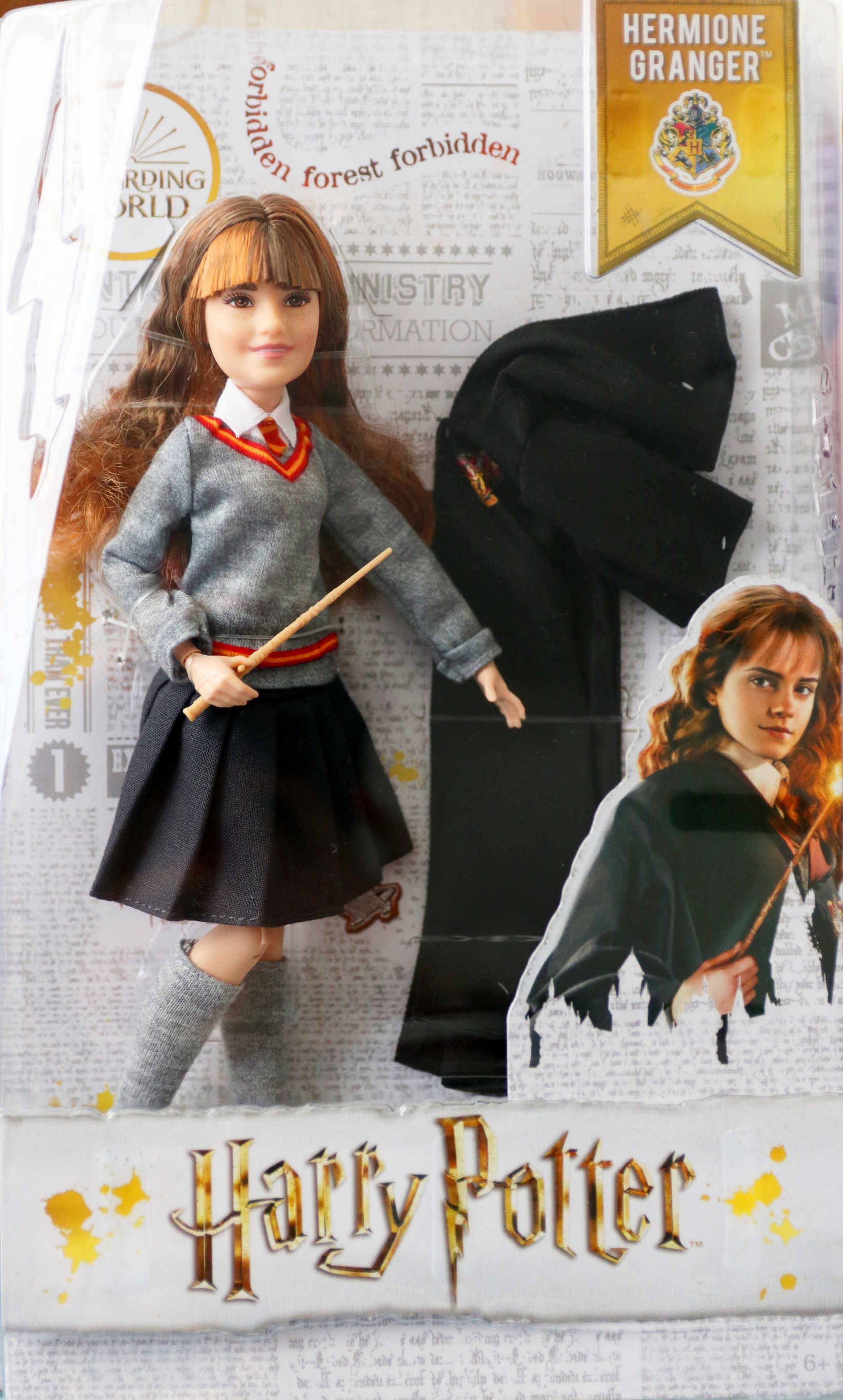 Harry Potter Hermione Granger Doll 