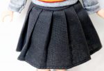 Hermione's skirt