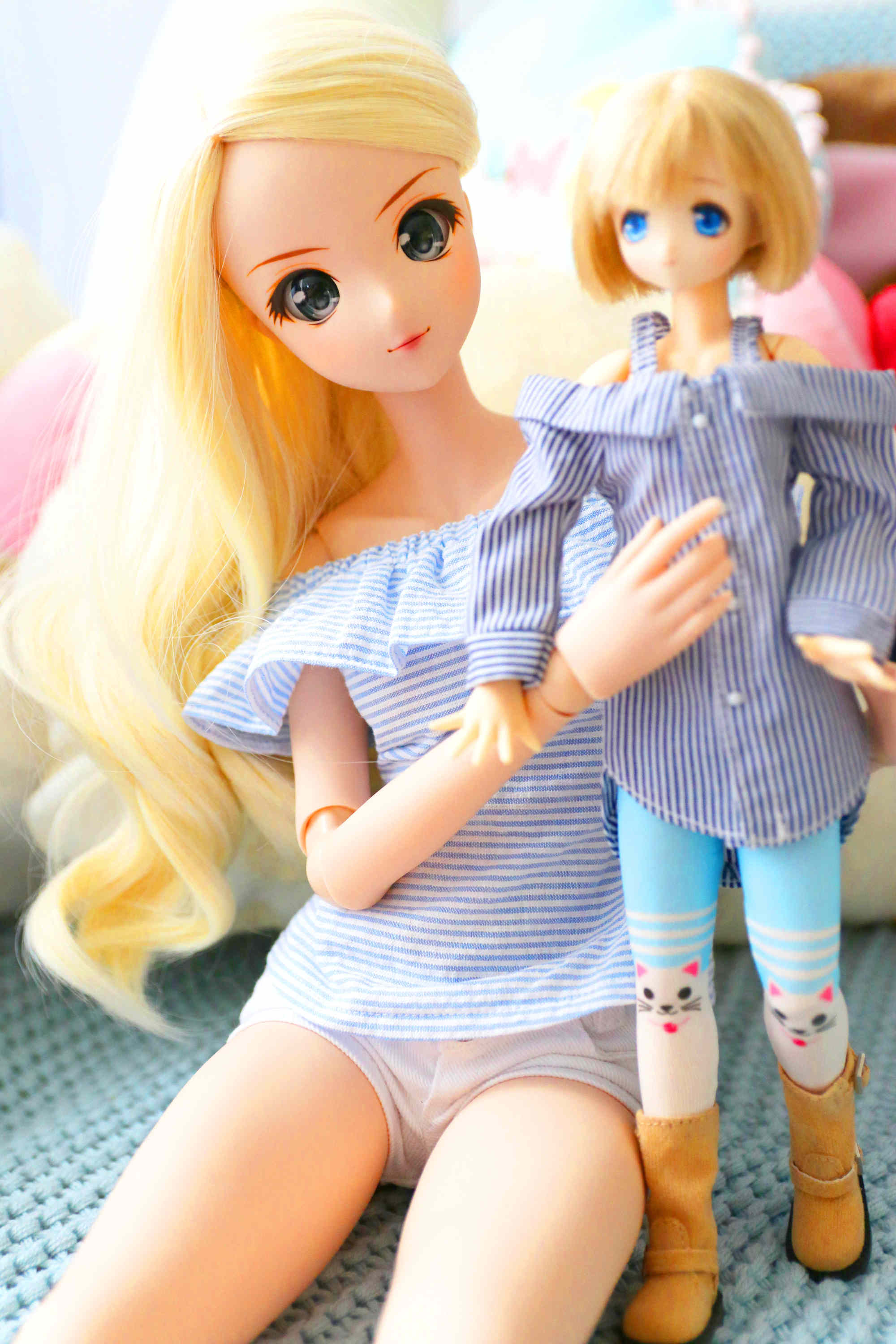 Smart_Doll_Melody_03 - Komonogatari. mini smart doll. 