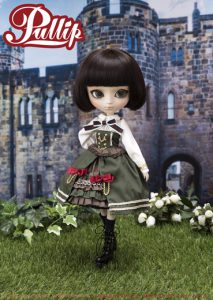 Pullip Jeanne's boots