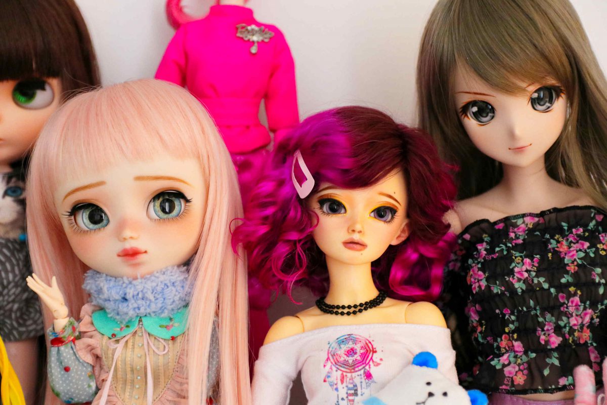 Doll Company Blogs for Beginners Dollspiration #3.